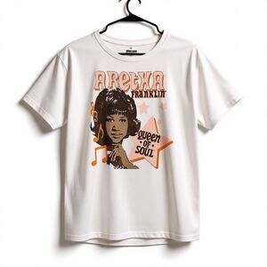 Aretha Franklin Graphic T-Shirt